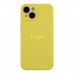 Чохол Silicone Case Full Size with Frame для iPhone 14 Чохол Silicone Case Full Size with Frame для iPhone 14