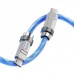 Кабель USB Hoco U113 Solid Silicone 100W Type-C to Type-C Кабель USB Hoco U113 Solid Silicone 100W Type-C to Type-C