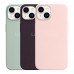 Чохол Silicone Case with MagSafe для iPhone 14 Plus