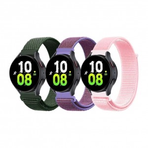 Ремінець Универс 22mm Nylon для Samsung/Amazfit/Huawei Ремінець Универс 22mm Nylon для Samsung/Amazfit/Huawei