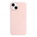 Чохол Silicone Case with MagSafe для iPhone 14 Plus