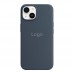 Чохол Silicone Case with MagSafe для iPhone 14 Plus