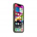 Чохол Silicone Case with MagSafe для iPhone 14 Plus
