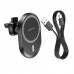Автотримач Borofone BH201 Magnetic Wireless 15W Автотримач Borofone BH201 Magnetic Wireless 15W