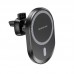 Автотримач Borofone BH201 Magnetic Wireless 15W Автотримач Borofone BH201 Magnetic Wireless 15W