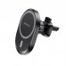 Автотримач Borofone BH201 Magnetic Wireless 15W Автотримач Borofone BH201 Magnetic Wireless 15W