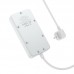 Мережевий Подовжувач Hoco AC8A PD30W/QC18W/1C3A 1.5m Мережевий Подовжувач Hoco AC8A PD30W/QC18W/1C3A 1.5m