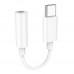 Перехідник Hoco LS35 Type-C to AUX 3.5mm (female) 8cm