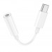 Перехідник Hoco LS35 Type-C to AUX 3.5mm (female) 8cm