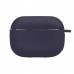 Футляр Silicone Case with hook для Airpods Pro