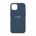 Чохол Leather Case with MagSafe для iPhone 15 Pro Max Чохол Leather Case with MagSafe для iPhone 15 Pro Max
