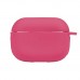 Футляр Silicone Case with hook для Airpods Pro