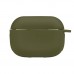 Футляр Silicone Case with hook для Airpods Pro