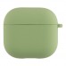 Футляр Silicone Case with microfibra для Airpods 3 Футляр Silicone Case with microfibra для Airpods 3