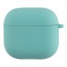 Футляр Silicone Case with microfibra для Airpods 3 Футляр Silicone Case with microfibra для Airpods 3