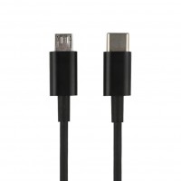 Кабель USB Type-C to Micro QC/Data Тех.пак. 1m