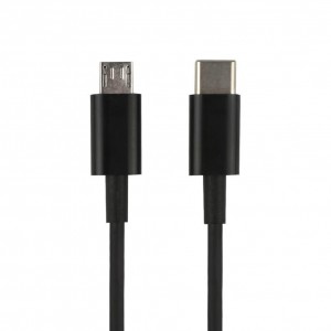 Кабель USB Type-C to Micro QC/Data Тех.пак. 1m
