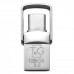 USB OTG флеш-накопичувач -Type C 128GB T&G металева серія 104