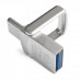 USB OTG флеш-накопичувач -Type C 128GB T&G металева серія 104