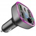FM-трансмітер Borofone BC48 Broad QC3.0 car BT FM transmitter FM-трансмітер Borofone BC48 Broad QC3.0 car BT FM transmitter