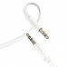 Кабель Aux Hoco UPA16 audio cable Кабель Aux Hoco UPA16 audio cable