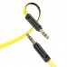 Кабель Aux Hoco UPA16 audio cable Кабель Aux Hoco UPA16 audio cable