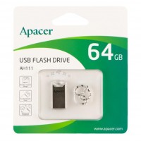 USB флеш-накопичувач Apacer AH111 64gb