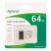 USB флеш-накопичувач Apacer AH111 64gb