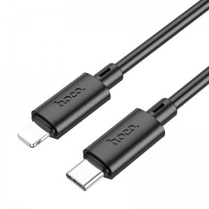Кабель USB Hoco X88 Gratified PD20W Type-C to Lightning Кабель USB Hoco X88 Gratified PD20W Type-C to Lightning