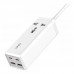 Мережевий Зарядний Пристрій LDNIO SC1418 Power Strip PD/QC 65W