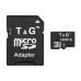 Карта Пам'яті T&G MicroSDHC 16gb UHS-1 10 Class & Adapter