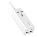 Мережевий Зарядний Пристрій LDNIO SC1418 Power Strip PD/QC 65W Мережевий Зарядний Пристрій LDNIO SC1418 Power Strip PD/QC 65W