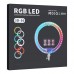 Лампа RGB Crystal 3D-56 56cm Remote