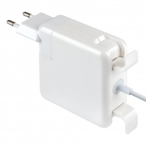 Сетевое Зарядное Устройство for Mac Magnetic V2 PD45W NO LOGO