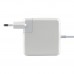 Сетевое Зарядное Устройство for Mac Magnetic V2 PD45W NO LOGO