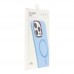 Чохол AG-Glass Chrome Camera with Magsafe для iPhone 12 Pro Max Чохол AG-Glass Chrome Camera with Magsafe для iPhone 12 Pro Max