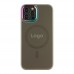 Чохол AG-Glass Chrome Camera with Magsafe для iPhone 12 Pro Max Чохол AG-Glass Chrome Camera with Magsafe для iPhone 12 Pro Max