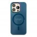 Чохол AG-Glass Chrome Camera with Magsafe для iPhone 14 Pro Max Чохол AG-Glass Chrome Camera with Magsafe для iPhone 14 Pro Max