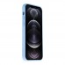 Чохол AG-Glass Chrome Camera with Magsafe для iPhone 12 Pro Max Чохол AG-Glass Chrome Camera with Magsafe для iPhone 12 Pro Max