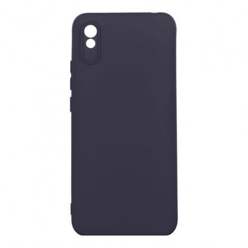 Чохол Silicone Cover Full Camera (A) для Xiaomi Redmi 9A