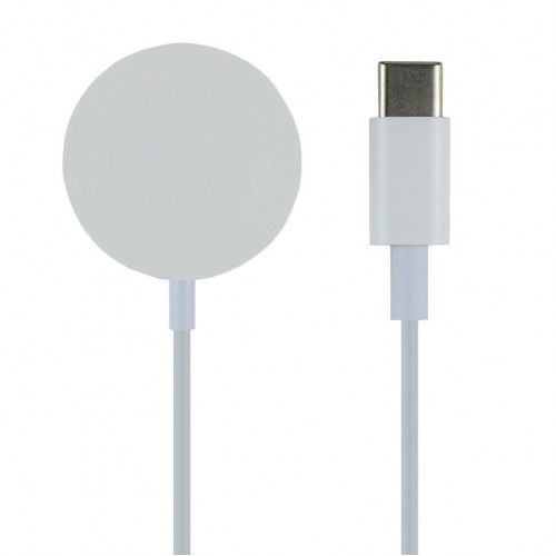 Беспроводное Зарядное Устройство For IP Watch Magnetic USB-C 1:1