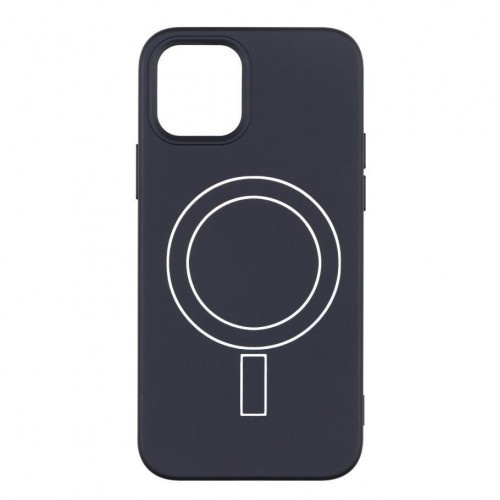 Чохол TPU Aneu with Magsafe для iPhone 12 Pro Max