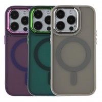 Чохол TPU+PC Space Magnetic Color with Magsafe для iPhone 14 Pro Max Чохол TPU+PC Space Magnetic Color with Magsafe для iPhone 14 Pro Max