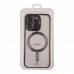 Чохол TPU Metallic Full Camera with Magsafe для iPhone 14 Pro Чохол TPU Metallic Full Camera with Magsafe для iPhone 14 Pro