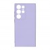 Чохол Silicone Cover Full Camera (A) для Samsung Galaxy S23 Ultra 5G (S918)