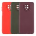 Чохол Silicone Cover Full Camera (A) для Xiaomi Redmi Note 12 4G