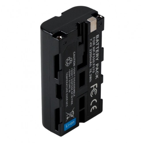 Акумуляторна Батарея F550/F570 2000 mAh