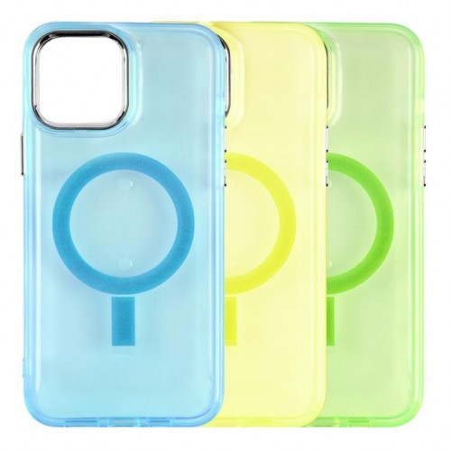 Чохол TPU Lollipop with Magsafe для iPhone 13
