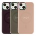 Чохол AG-Glass Chrome Camera with Magsafe для iPhone 14
