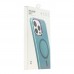 Чохол AG-Glass Chrome Camera with Magsafe для iPhone 14 Чохол AG-Glass Chrome Camera with Magsafe для iPhone 14